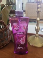 Body Fantasies Signature Fragrance Body Spray, Japanese Cherry Blossom 8 oz