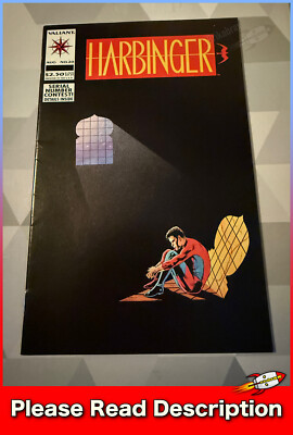 Harbinger No. 20 Aug 1992 Valiant Comics (SOLD USED)
