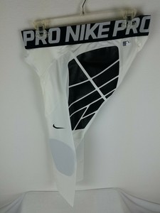 Nike Pro Hyperstrong MLB Baseball Sliding Pants Size XL Men's White 807852-100 | eBay