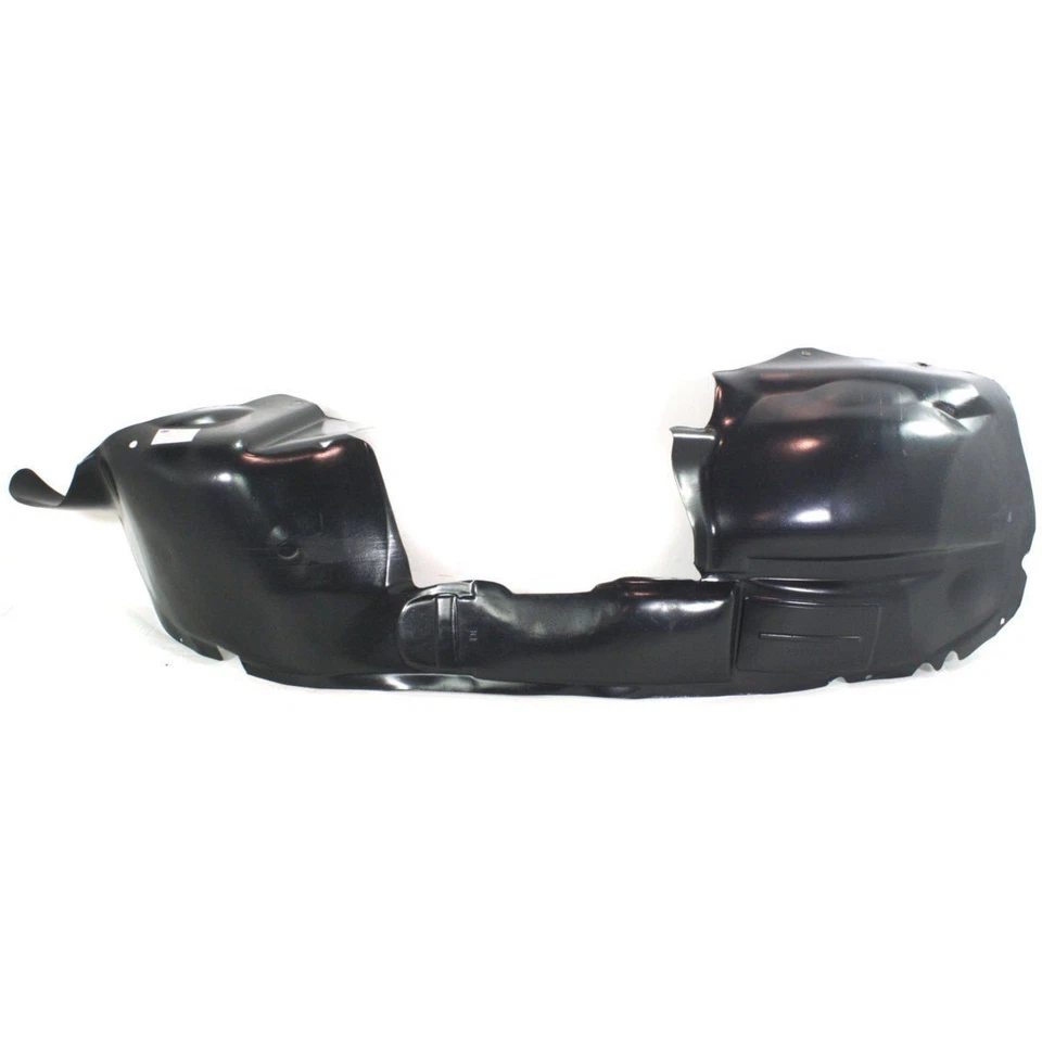 Juego de forro de guardabarros delantero izquierdo y derecho con clips para Dodge Caravan 2001-2007 Foto 3 de 4