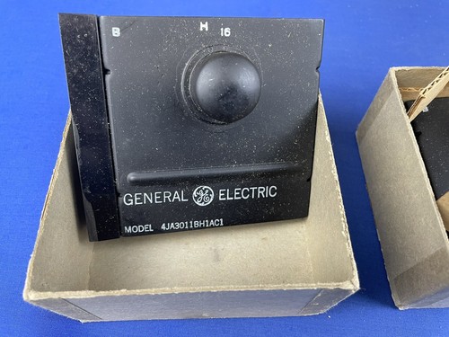 2 Rectificadores Semiconductores GE De Colección - Modelo 4JA3011 BH1 AC1 - Cajas Originales - Imagen 6 de 11