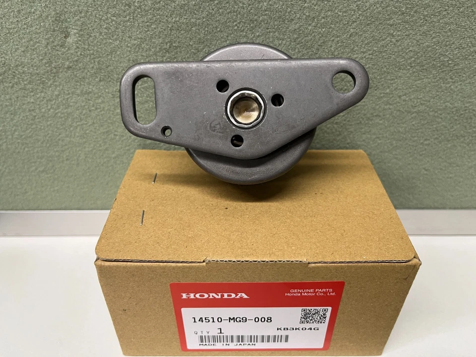 AJUSTADOR DE CORREA DE DISTRIBUCIÓN HONDA GOLDWING VALKYRIE GL1200A 1500 14510-MG9-008 NUEVO Foto 2 de 2