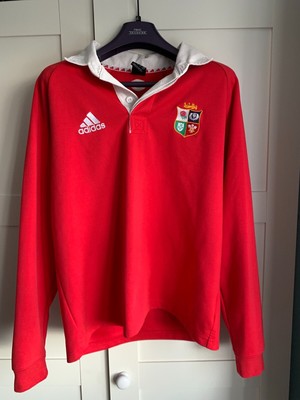 british and irish lions retro shirt