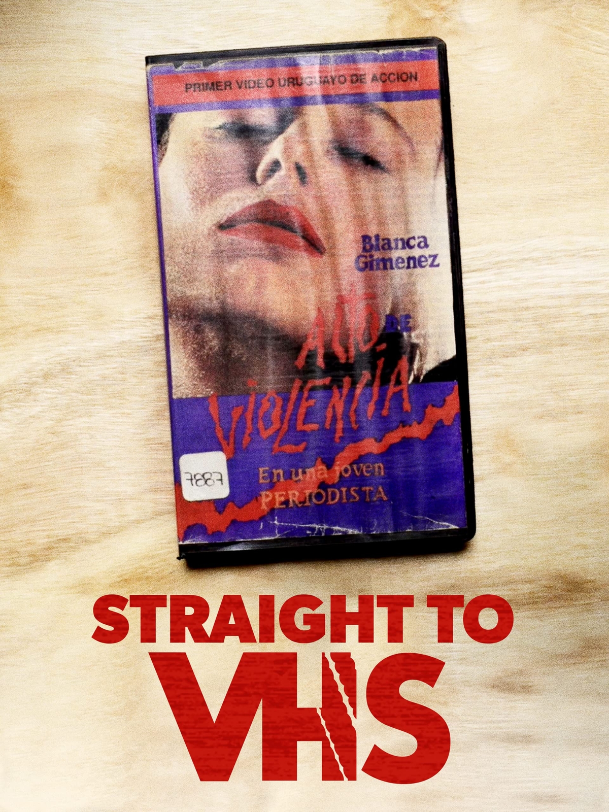 Straight To Vhs (DVD) Various