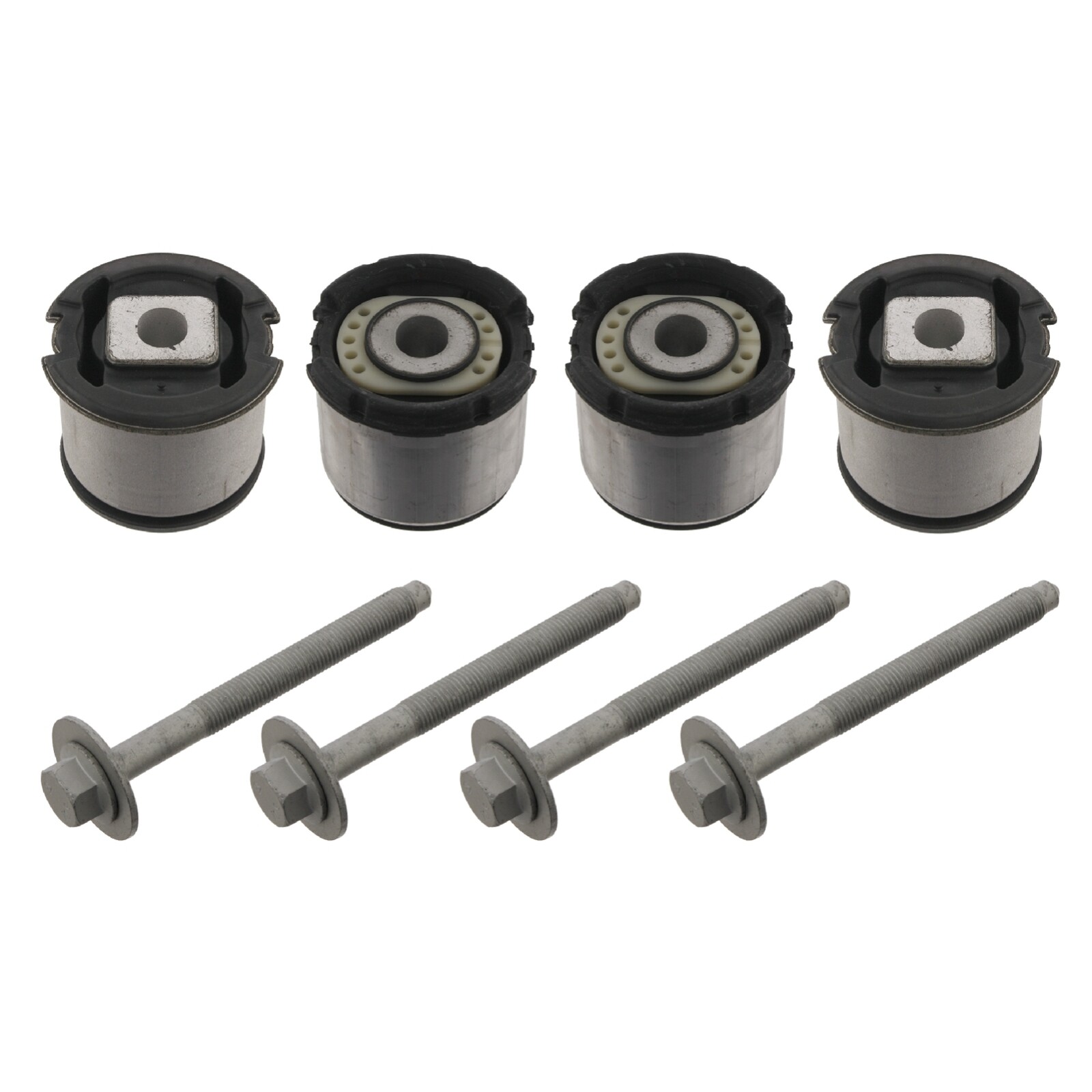 Febi Bilstein Axle Mounting Bush Prokit fits VW & Audi - 31041 - Precision Fit