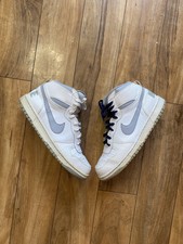 Size 9.5 - Nike Big High QK wolverine 
