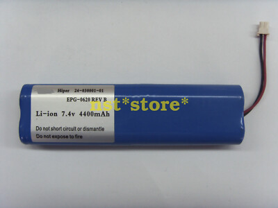 Anwendbar für Empfänger Hiper 24-030001-01AA Batterie 7,4V 4400MAH