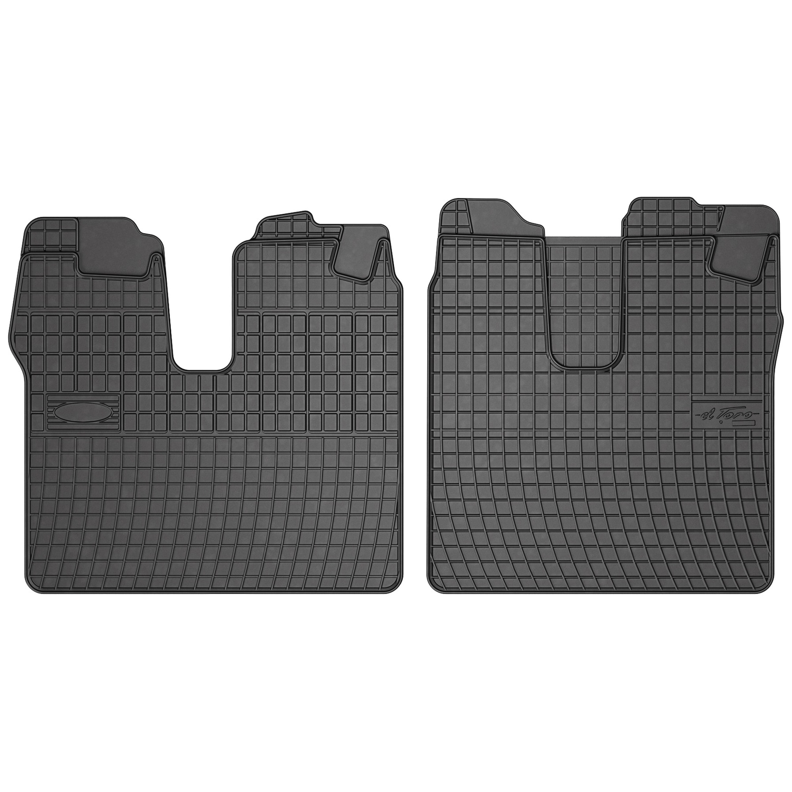 Tapis de Sol pour Camion MAN TGX I 2007-2019 Frogum El Toro Spécial Routier