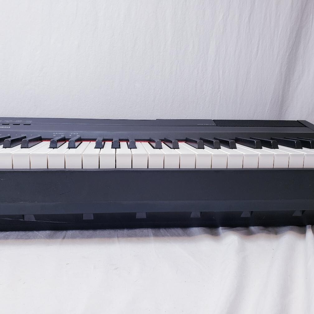 YAMAHA P-115B 88 KEY DIGITAL PIANO (PB1028705) | eBay