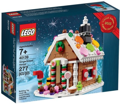 LEGO  Creator Expert 40139 Lebkuchenhaus NEU OVP_Gingerbread House NEW MISB NRFB