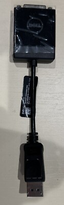 Dell DisplayPort zu DVI (Single Link) Adapter Kabel Konverter DP zu DVI-D KKMYD