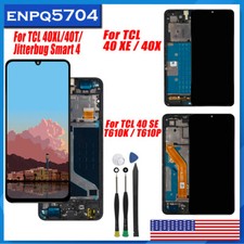 LCD Display Screen Touch Digitizer Assembly For TCL 40T/40 XL/40 XE/40 SE/40X