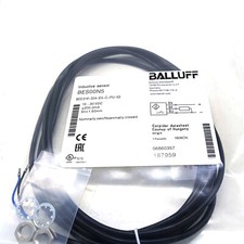 BALLUFF BES 516-324-E4-C-PU-03 BES00N5 Inductive standard sensors PNP New 