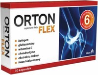 Orton Flex 30 Kaps. Collagen Kollagen Gelenke Und Knochen Glucosamin