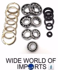 Transmission Rebuild Kit 92-on Acura S80 Y80 Ys1 Gs Ls Rs Sso Y80 S80 Bk390ws