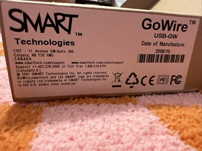 Smart Technologies USB-GW