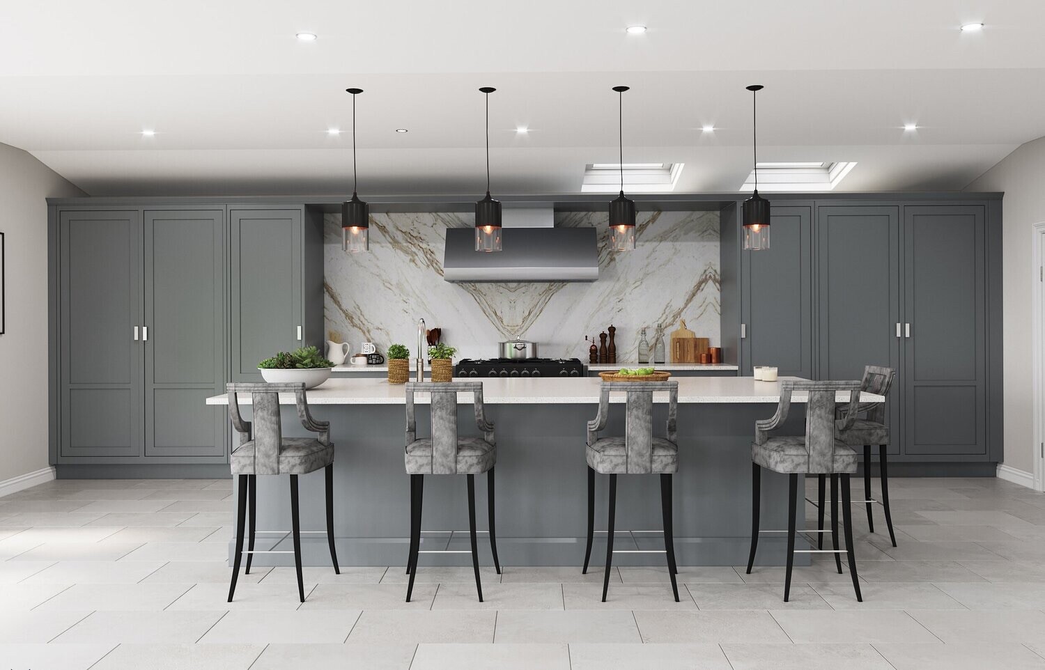 Bespoke Kitchen Factory Sale eBay