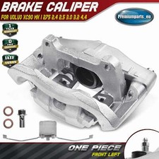 Brake Caliper Front Left w/ Bracket for Volvo XC90 MK I 275 2.4 2.5 3.0 3.2 4.4
