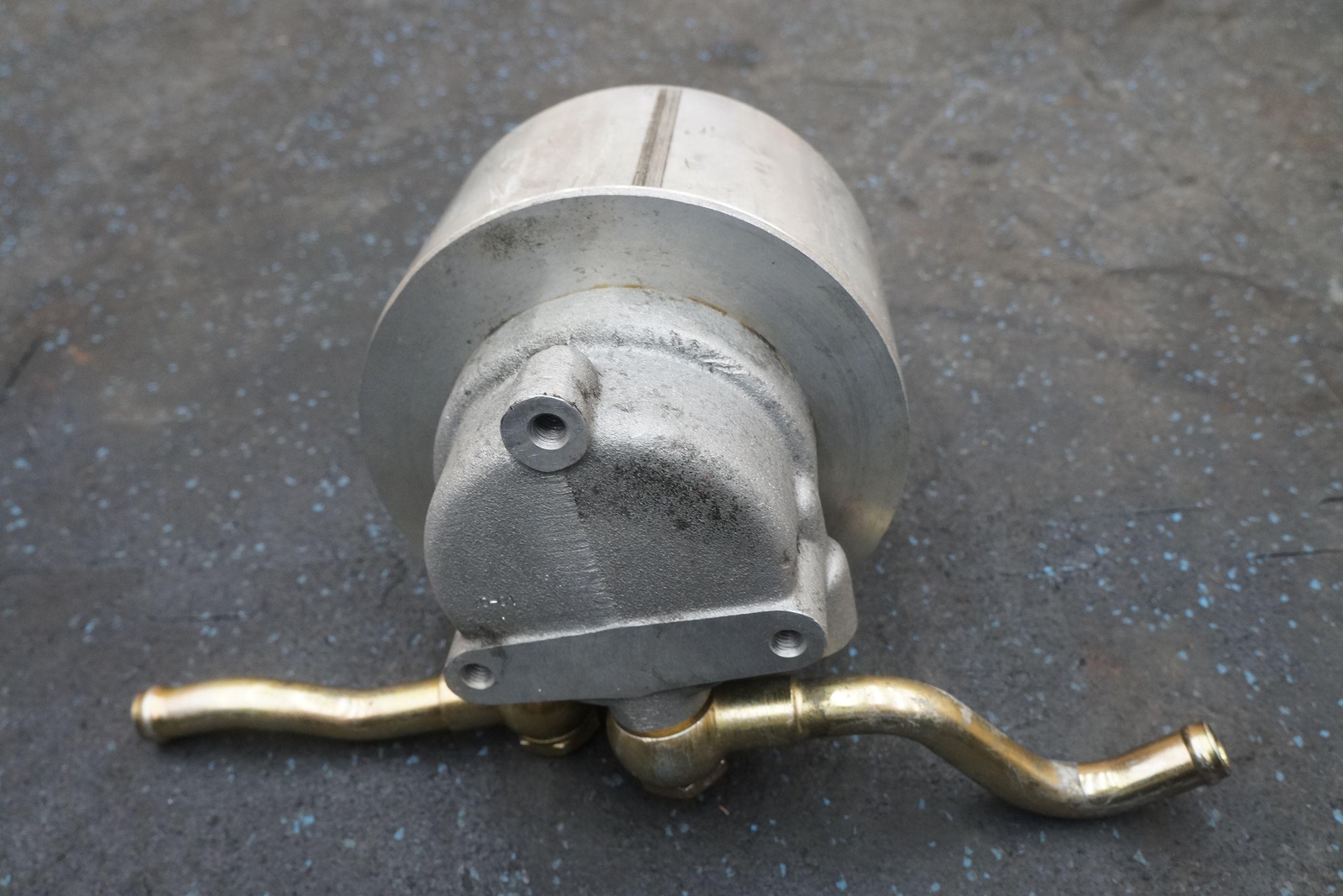 Power Steering Fluid Reservoir Oil Tank 004037387 Lamborghini Murcielago
