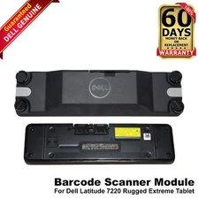 Dell Latitude Rugged 7220 7212 Extreme Tablet Barcode Scanner with USB 5P14X