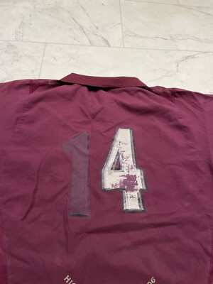 Arsenal Highbury Home Soccer Jersey Shirt 2005/06 Burgundy Arsenal Highbury Home Soccer Jersey Shirt 2005/06 Burgundy