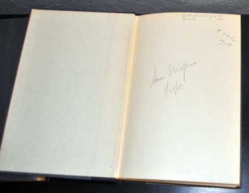 SIGNED. THE BRIDGE. The Complete 1955 First Editions. John Oesterreicher - Picture 9 of 11