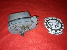 VW Käfer 58-60 SWF 6V 113955111B Scheibenwischer Wischermotor Wischerantrieb Bug