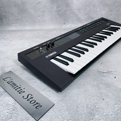 Yamaha Reface DX FM Keyboard Synthesizer 37 Key Japan Black Yamaha Reface DX FM Keyboard Synthesizer 37 Key Japan Black