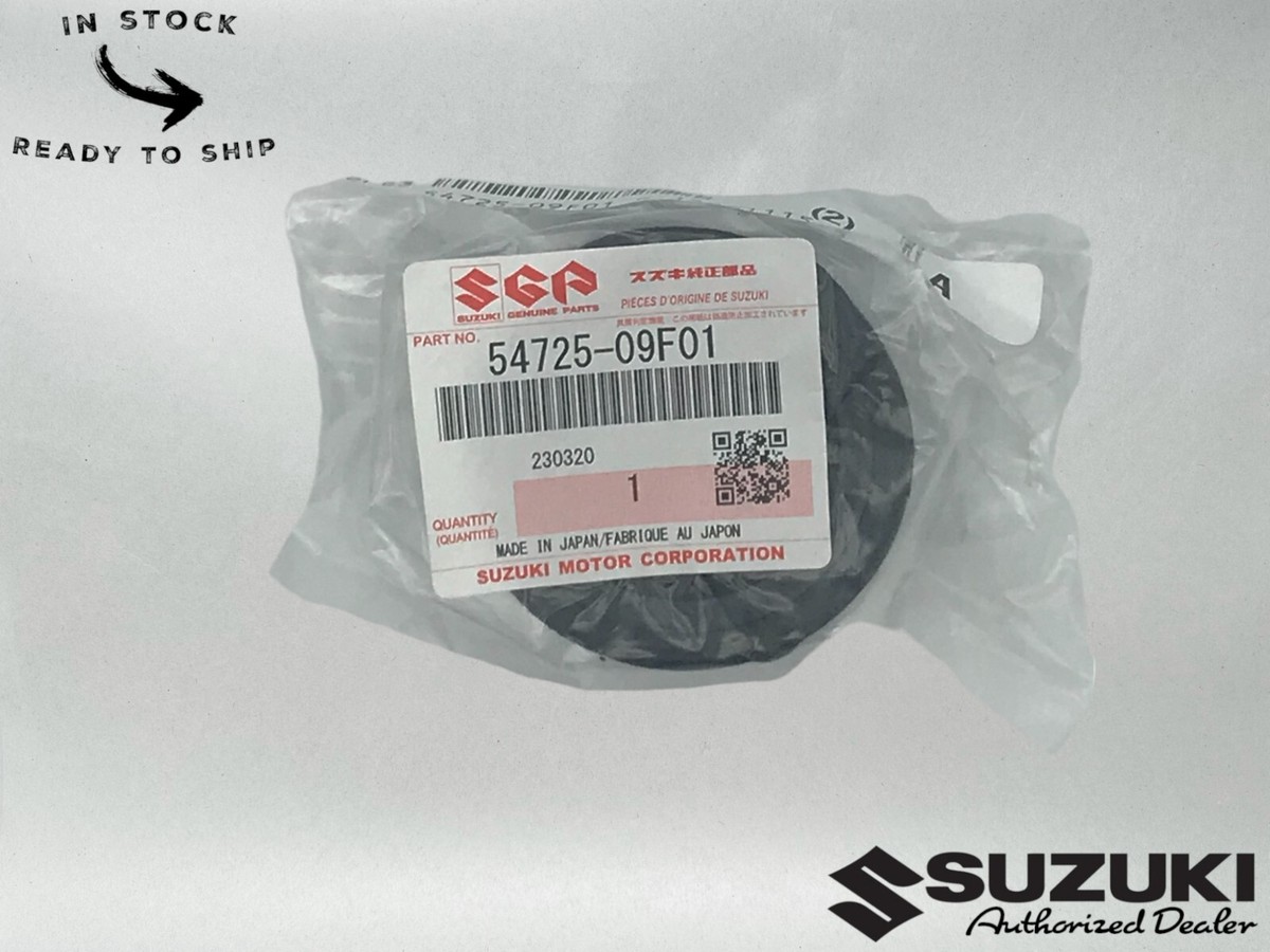 Suzuki Genuine OEM Wheel Center Hub Cap 54725-09F01 | Black