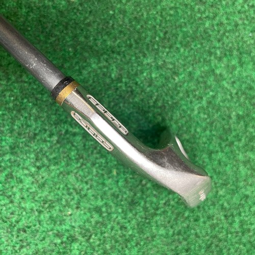 King Cobra 2 Oversize 5-iron IQ R-flex Hump shaft Lamkin Perma Wrap grip RH - Picture 7 of 15