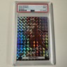 2022 Panini Mosaic SAM HOWELL RC #305 Mosaic Silver Prizm RC Rookie PSA 9 MINT