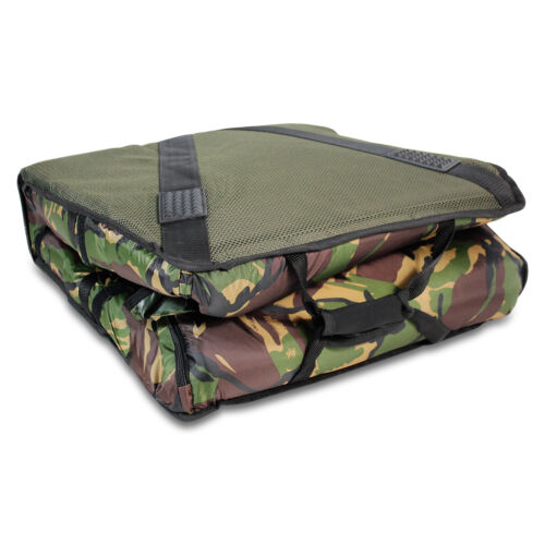 Abode DPM Camouflage Karpfen Angeln Krippe Klappwiege Aushaken Schutzmatte - Bild 5 von 5