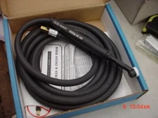 CK Worldwide Hand Held Air Cooled Tig Torch  CK24-12-R RG  12 1/2 Foot