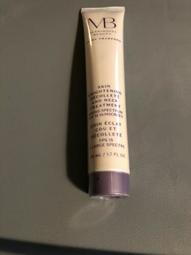 Meaningful Beauty Cindy Crawford Cream for sale online | eBay