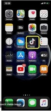 TIKTOK!! iPhone 12 Pro Max With TikTok App