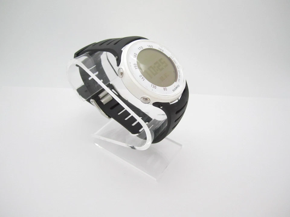 Reloj Hombre Suunto 30m T1C Cuarzo 30m WR 30m Digital Causal Redondo (E903) Foto 4 de 4