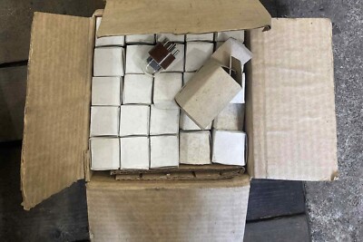 Lot of 25 NOS IN-1 Nixie Tubes USSR | Vintage Cold Cathode Display | 1980s | New