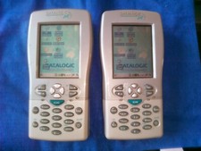 DUE DATALOGIC JET modello Ce 4.2 wifi BT