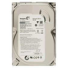 Seagate 7200.12 500GB 7200RPM SATA 6Gbps 16MB Cache 3.5" PC DESKTOP