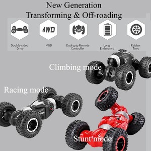 4wd rc cars