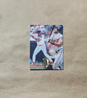 1994 Flair Baseball Sandy Alomar #282