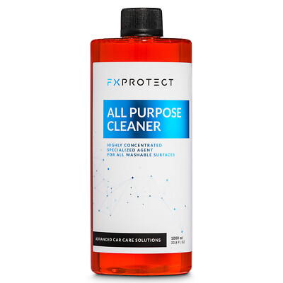 FX Protect APC Universalreiniger hochkonzentriert sicher Zitrusduft 1L
