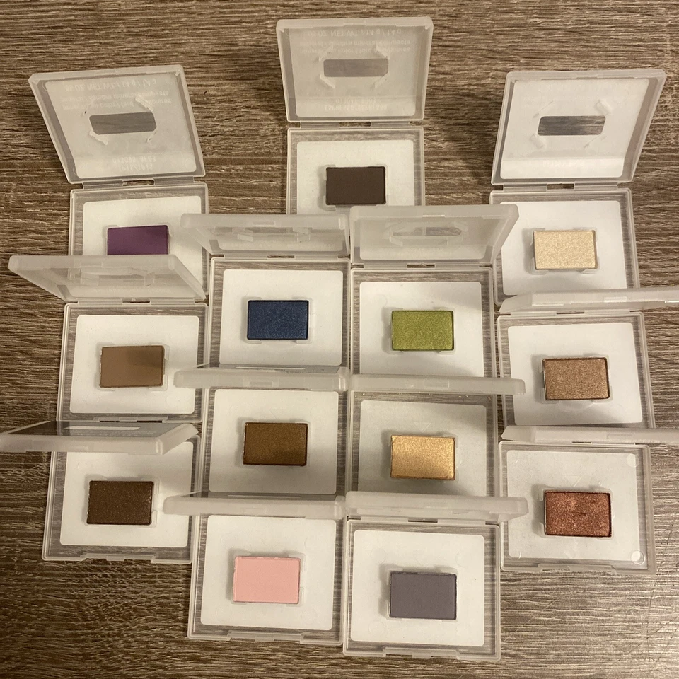 MaryKay MINERAL EYE COLOR .05 OZ- NIB - CHOOSE YOUR SHADE! - Image 2 of 3