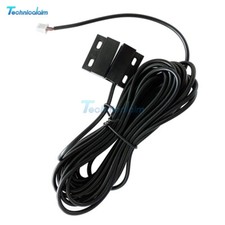 Door Magnetic Detector Magnetic Switch Sensor Switch Normally Closed 5m Wire