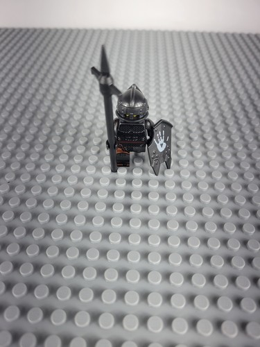 OFF BRAND LEGO Urukai Minifigure - Picture 6 of 8