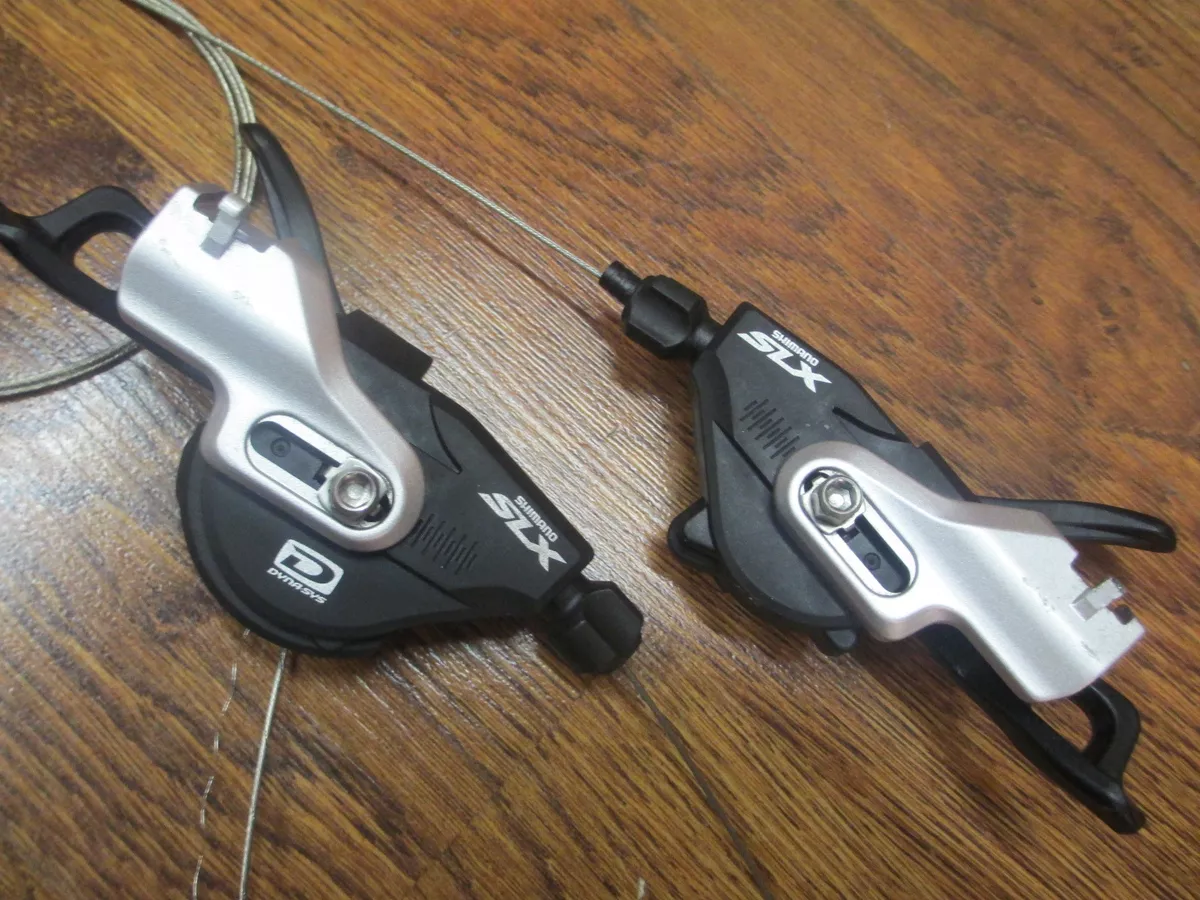 Shimano slx online 10 speed shifter