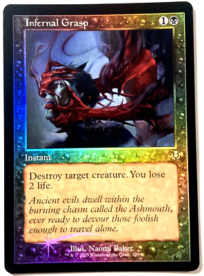 mtg innistrad remastered chase cards Magic: The Gathering Collector Booster You lose 2 life. Magic The Gathering: Innistrad Remastered