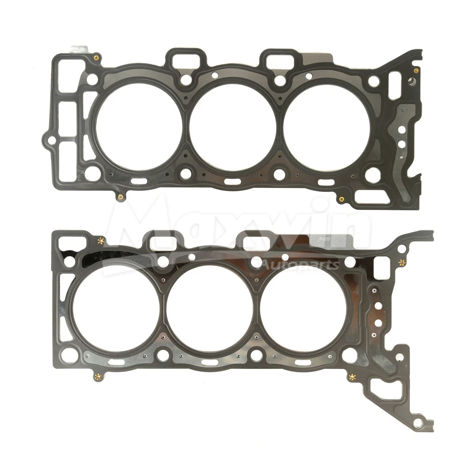 Juego de juntas de culata kit de cadena de distribución VVT piñón apto 07-09 Buick Cadillac CTS 3,6 L Foto 2 de 4