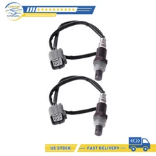 For 04-05 Subaru Outback 2.5L O2 02 A/F Ratio Oxygen Sensor 2pcs Upper Brand New