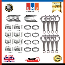 JAGUAR LAND ROVER 5.0 PETROL 508PS BEARING WITH PISTON AND CONRODS SET XJ SPORT